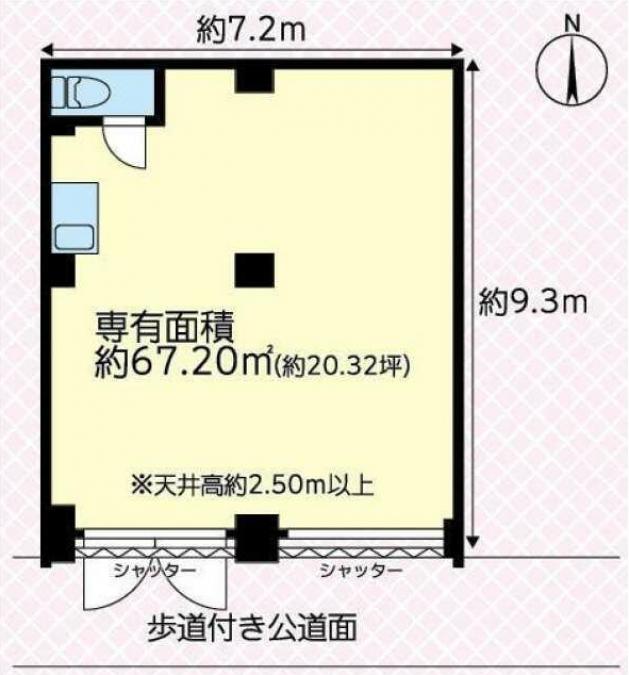 物件検索 貸し倉庫 貸し工場は さがそーこ